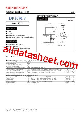 DF10SC9型号图片