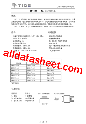 DF1117-5.0型号图片