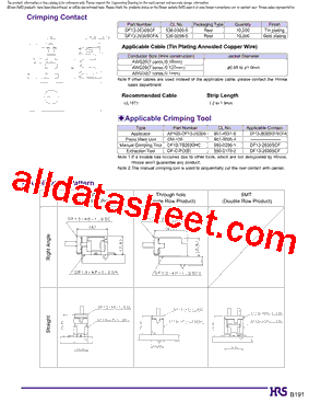 DF13-2630SCFA型号图片