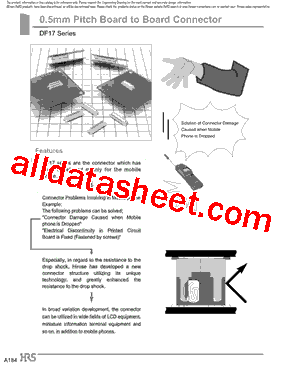 DF17(4.0)-30DP-0.5V(57)型号图片