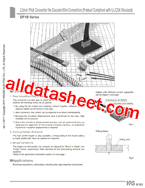 DF1B-10DES-2.5RC型号图片