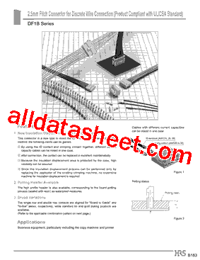 DF1B-12DP-2.5DS(01)型号图片