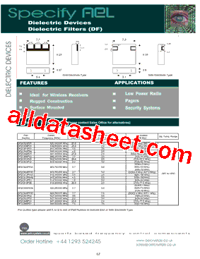 DF2C836P25型号图片