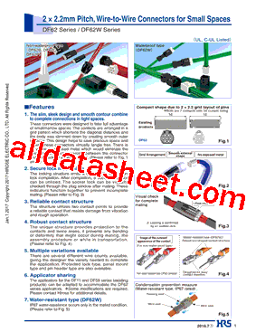 DF62W-2226SC型号图片