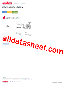 DFCH31G84HDJAA型号图片