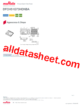 DFCH51G73HDNBA型号图片