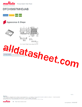 DFCH5897MHDJAB型号图片