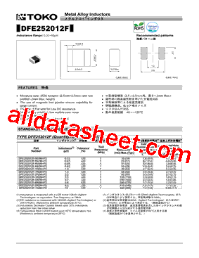 DFE252012F-4R7M型号图片