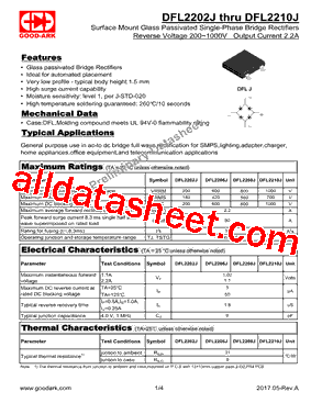 DFL2206J型号图片