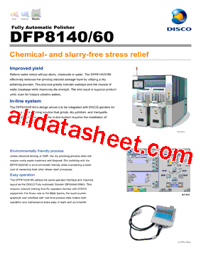 DFP8160型号图片