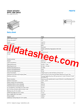 DFPC-100-100-D型号图片