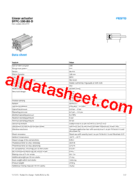 DFPC-100-80-D型号图片