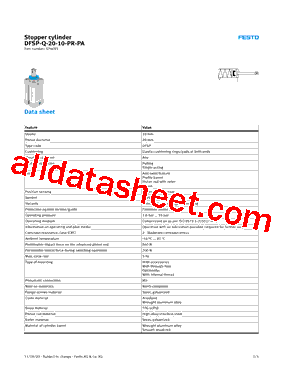 DFSP-Q-20-10-PR-PA型号图片