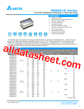 DG06S0515A型号图片