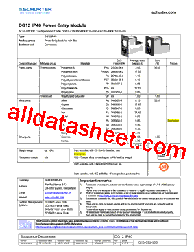 DG12-IP40型号图片