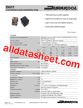 DG17-108W-15-H型号图片