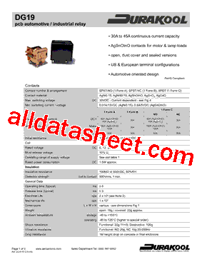 DG19-1021-35-81D型号图片