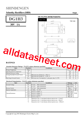 DG1H3型号图片