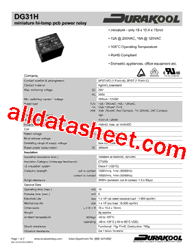 DG31H-3011-35-1003型号图片