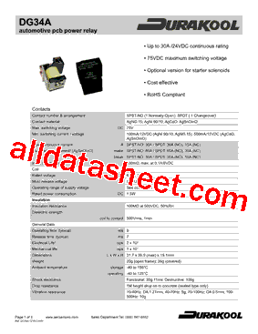 DG34A-2011-15-1024-P167型号图片