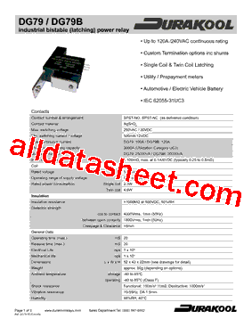 DG79-3021-70V-SL12-P型号图片