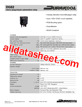 DG82-1011-35-1006-R型号图片