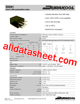 DG91-7011-76-1012-BD型号图片