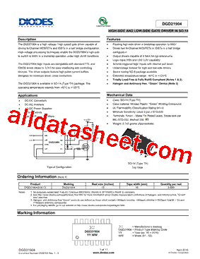 DGD21904S14-13型号图片