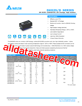 DH04S0505A型号图片