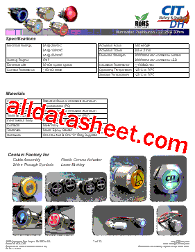 DH221HLABRGZT型号图片