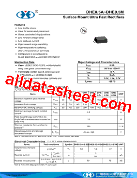 DHE0.5A型号图片