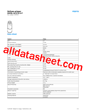 DHEB-14-E-D-S-P型号图片