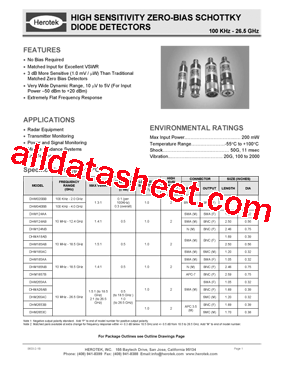 DHM185AC型号图片