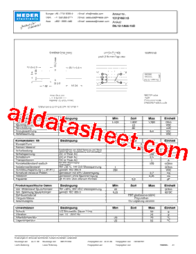 DIL12-1A66-15D_DE型号图片