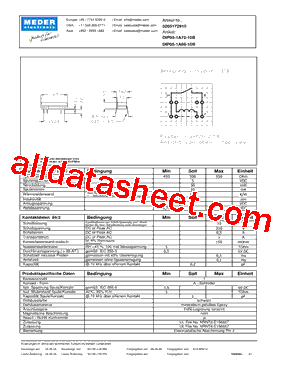 DIP05-1A66-10B_DE型号图片