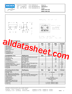 DIP05-1A66-12D_DE型号图片