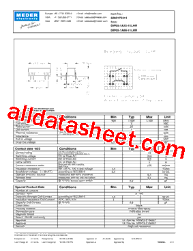 DIP05-1A72-11LHR型号图片