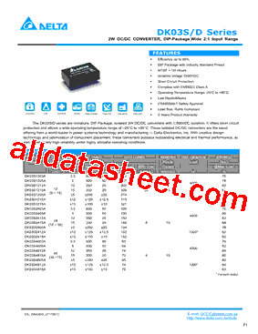 DK03S1205A型号图片