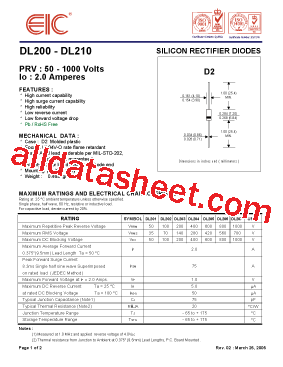 DL206型号图片