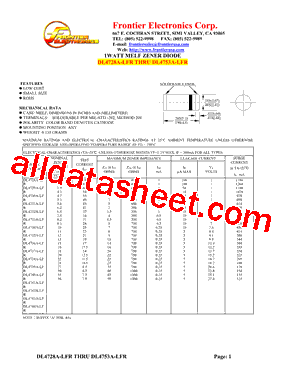 DL4735A-LFR型号图片