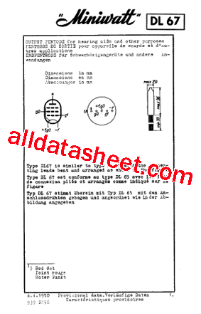 DL67型号图片