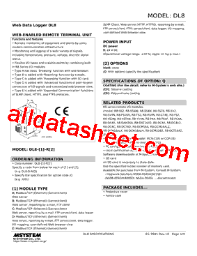 DL8-D-R/C02型号图片