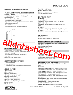 DLA1-7A1-S/Q型号图片