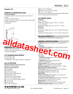 DLC-1A1-S/Q型号图片