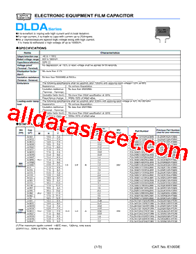 DLDA3B393H-F2DM型号图片