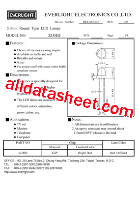 DLE-032-016型号图片