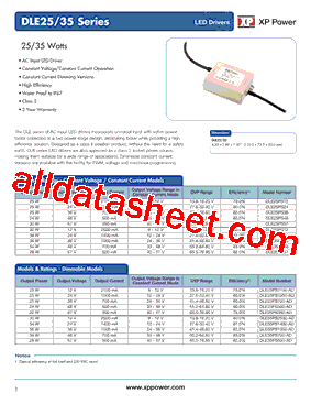 DLE25PS24型号图片