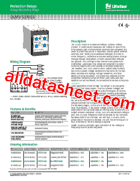 DLMUBRAAA型号图片