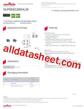 DLP0NSA150HL2B型号图片