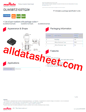 DLW5BTZ102TQ2_V01型号图片